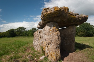 Another view of the chamber