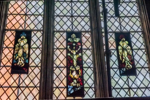 15th century 'Lily Window'