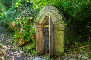 St Nectan's Holy Well, Stoke