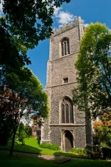 St Peter Parmentergate