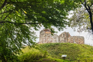 Stafford Castle