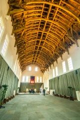 Inside the Great Hall