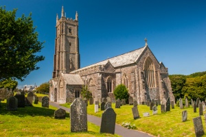 St Nectan's church, Stoke, Devon