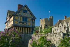 Stokesay Castle