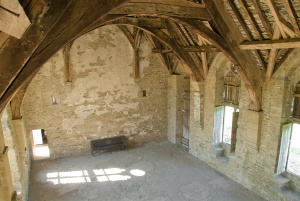 The Great Hall interior