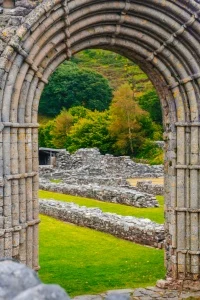 Strata Florida Abbey