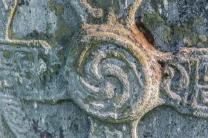 The Farr Stone central boss