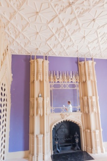 Holbein Chamber chimneypiece