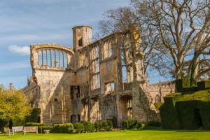 Ruins of the Banqueting Hall