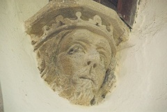 Henry VI corbel head