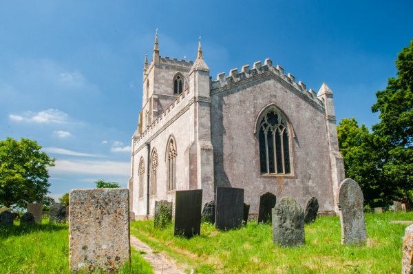 Holy Trinity Church, Teigh, Rutland