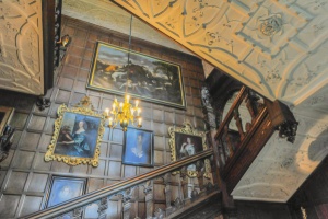 The state staircase