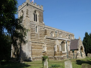 St Michael's church, Tempsford (c) Michael Trolove