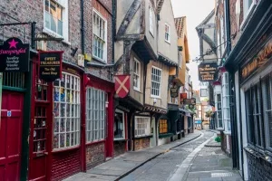 The Shambles