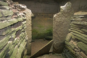 Tomb of the Eagles