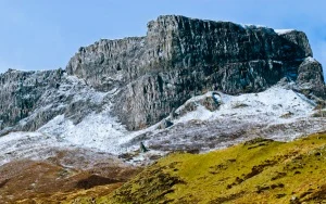 The Trotternish ridge
