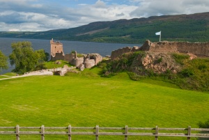 View from the visitor centre