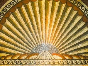 The shell mosaic