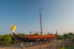 Viking Boat Hugin