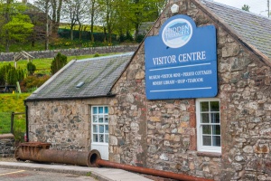 The Mining Museum and visitor centre