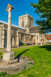 St Peter & St Paul's church