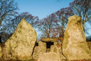 Wayland's Smithy - Uffington, Oxfordshire