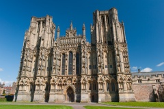 Wells Cathedral, Somerset