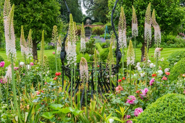 West Dean House Garden