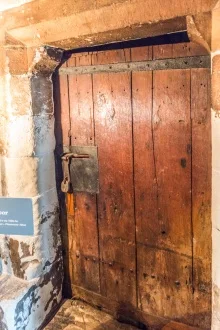 The oldest British door, c. AD 1050