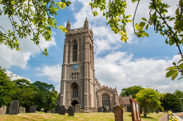 St Andrew's Church, Whissendine