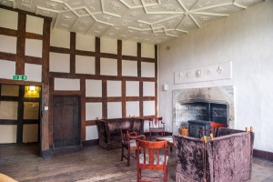 The sitting room
