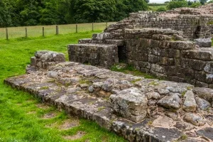 Foundations of the bridge pier