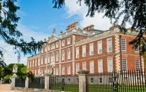Wimpole House