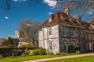 Winchester Bishop's Palace