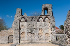 Wolvesey Castle