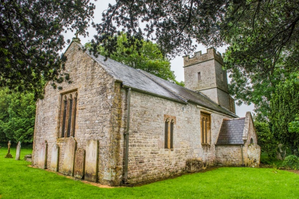 St Peter's church, Winterbourne Came
