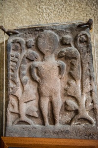 A late Saxon carved figure?