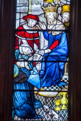 Edward the Confessor - from the Palmers Window