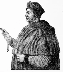 Cardinal Wolsey