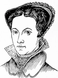 Mary I