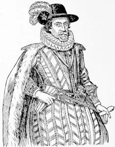 James I