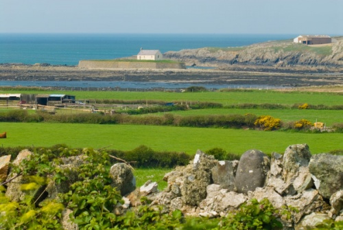 Aberffraw Roman Fort