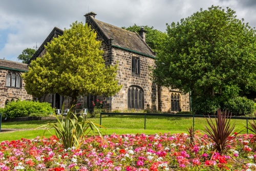 Abbey House Museum