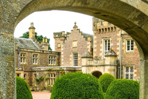 Abbotsford House