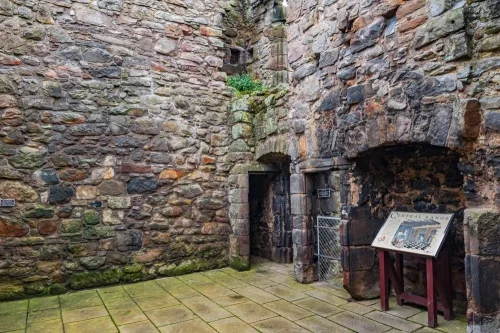 Ruins of the Central Range