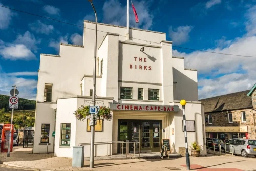 The Art Deco 1939 Birks Cinema