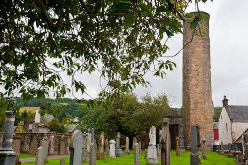 Abernethy Round Tower