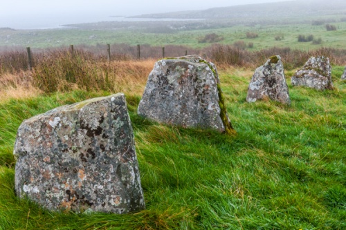 Achavanich Standing Stones