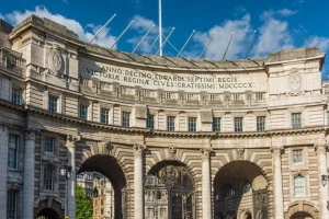 Admiralty Arch, London