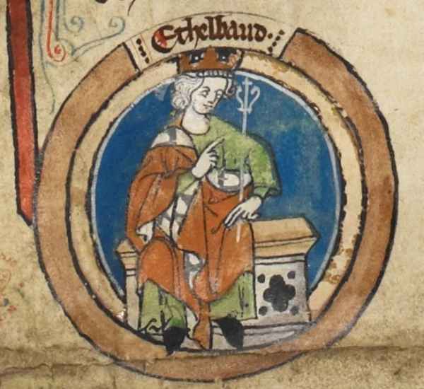 Aethelbald of Wessex